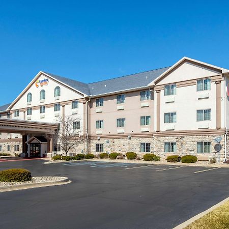 Comfort Suites Stevensville – St. Joseph Buitenkant foto