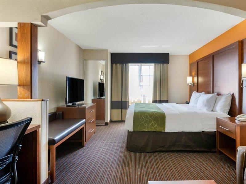 Comfort Suites Stevensville – St. Joseph Buitenkant foto
