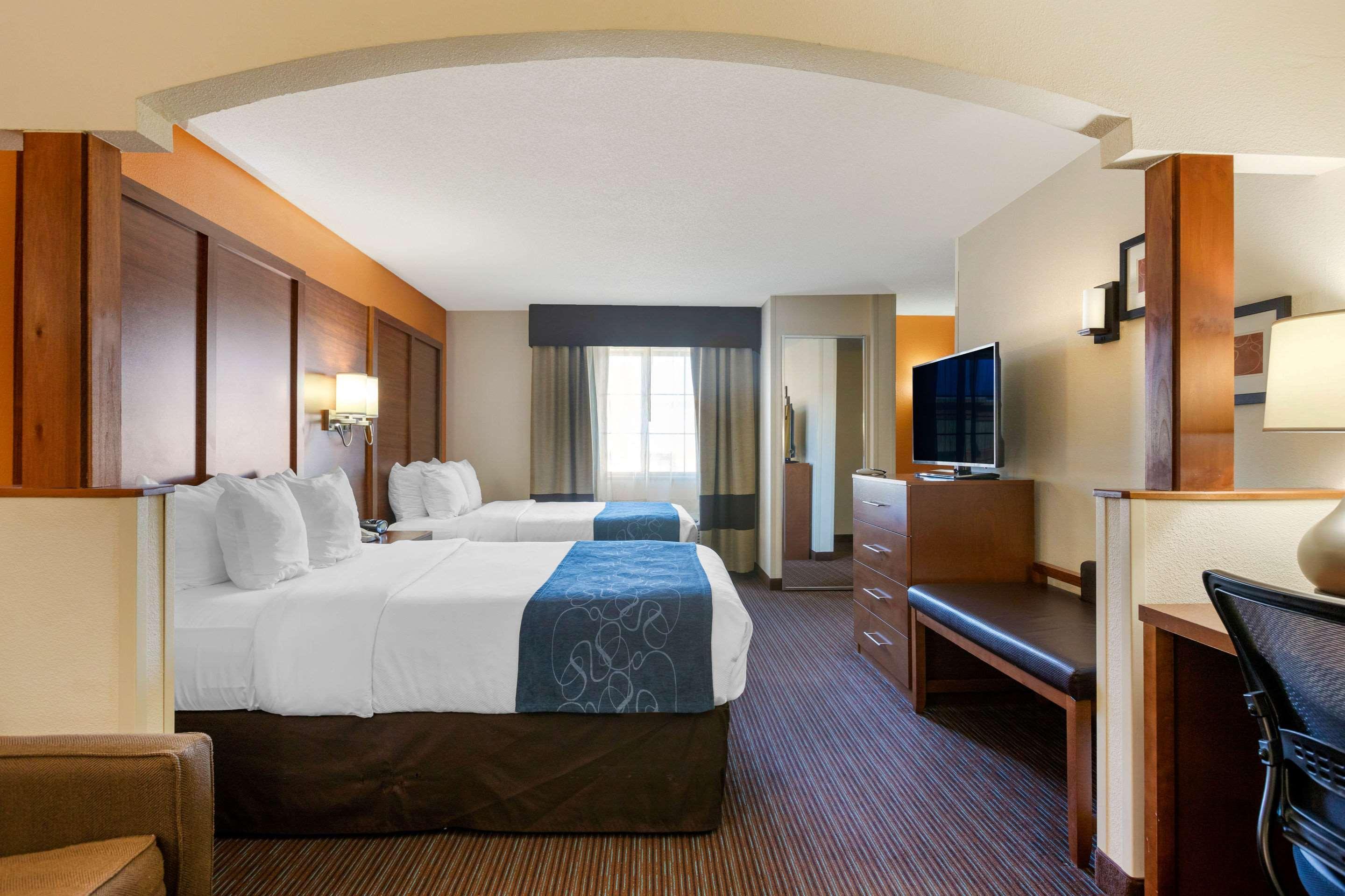 Comfort Suites Stevensville – St. Joseph Buitenkant foto