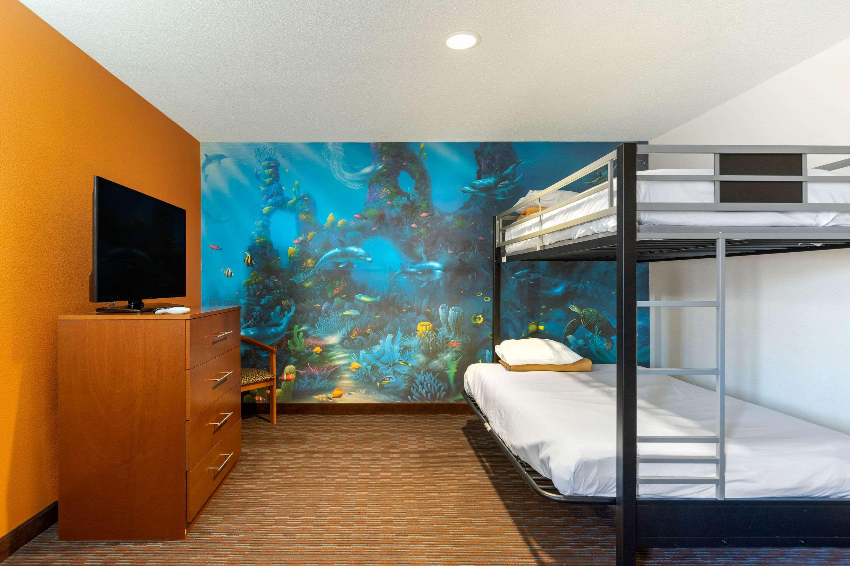 Comfort Suites Stevensville – St. Joseph Buitenkant foto