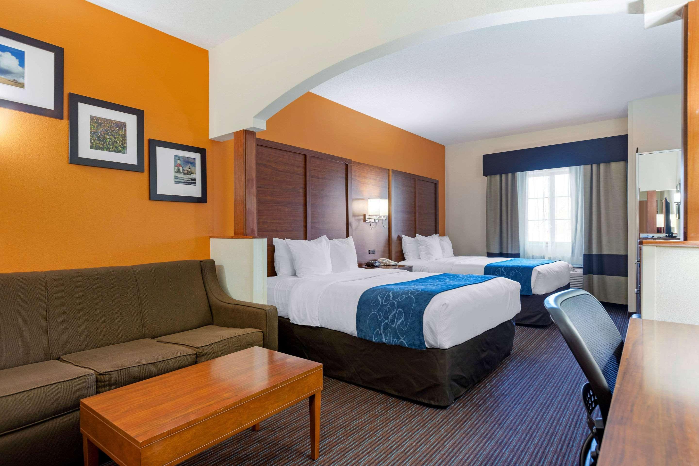 Comfort Suites Stevensville – St. Joseph Buitenkant foto