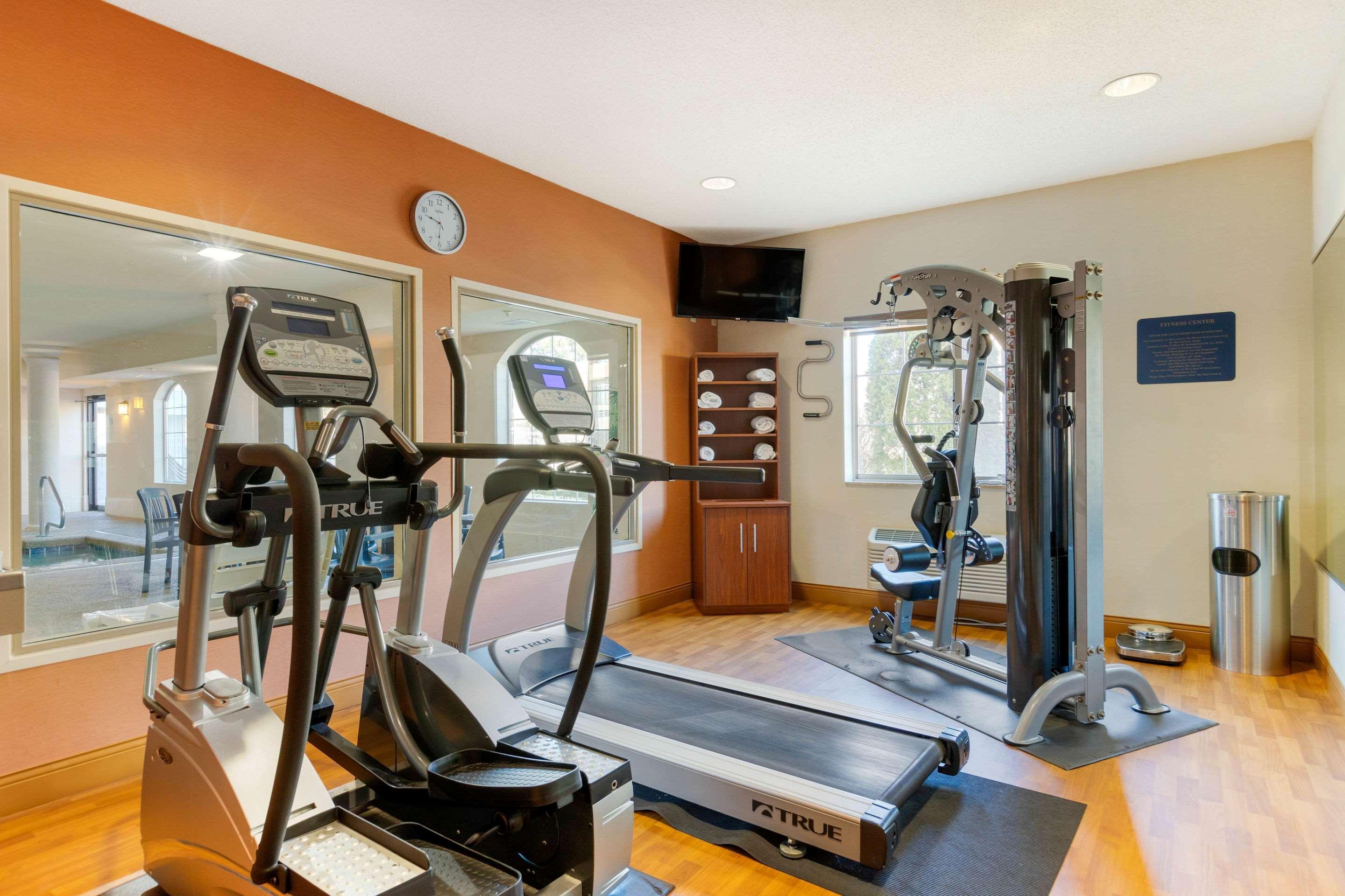Comfort Suites Stevensville – St. Joseph Buitenkant foto