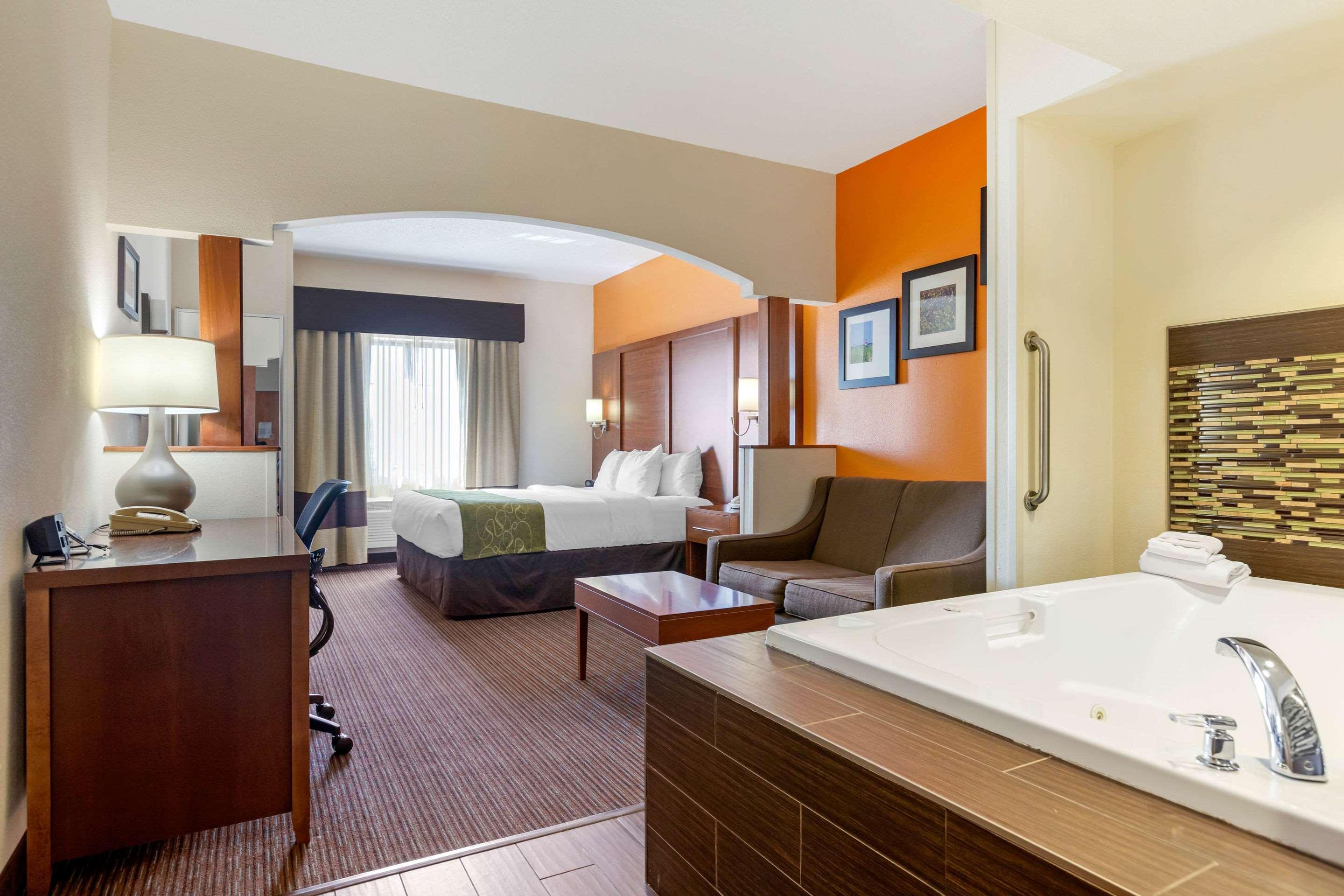 Comfort Suites Stevensville – St. Joseph Buitenkant foto