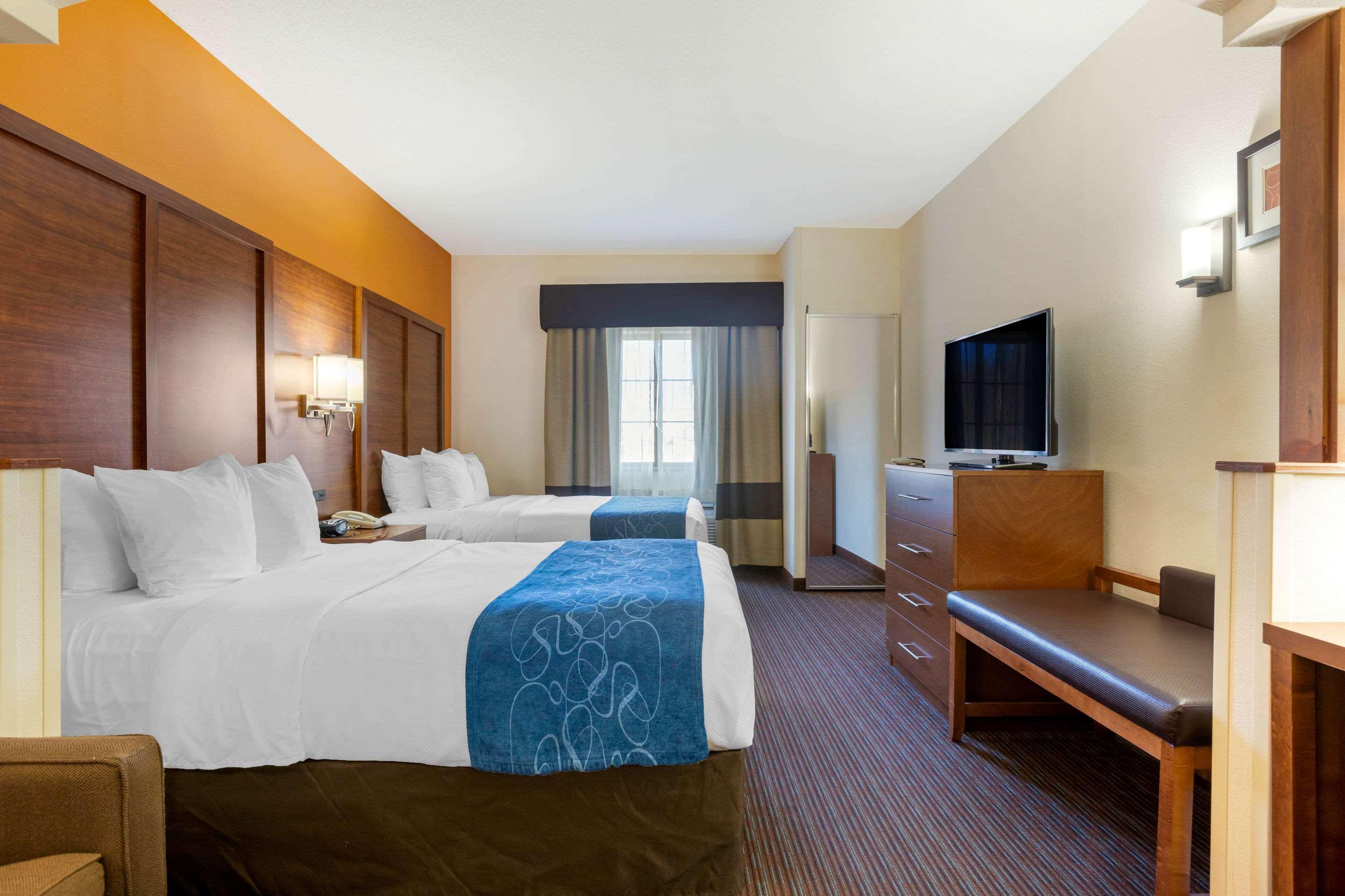 Comfort Suites Stevensville – St. Joseph Buitenkant foto
