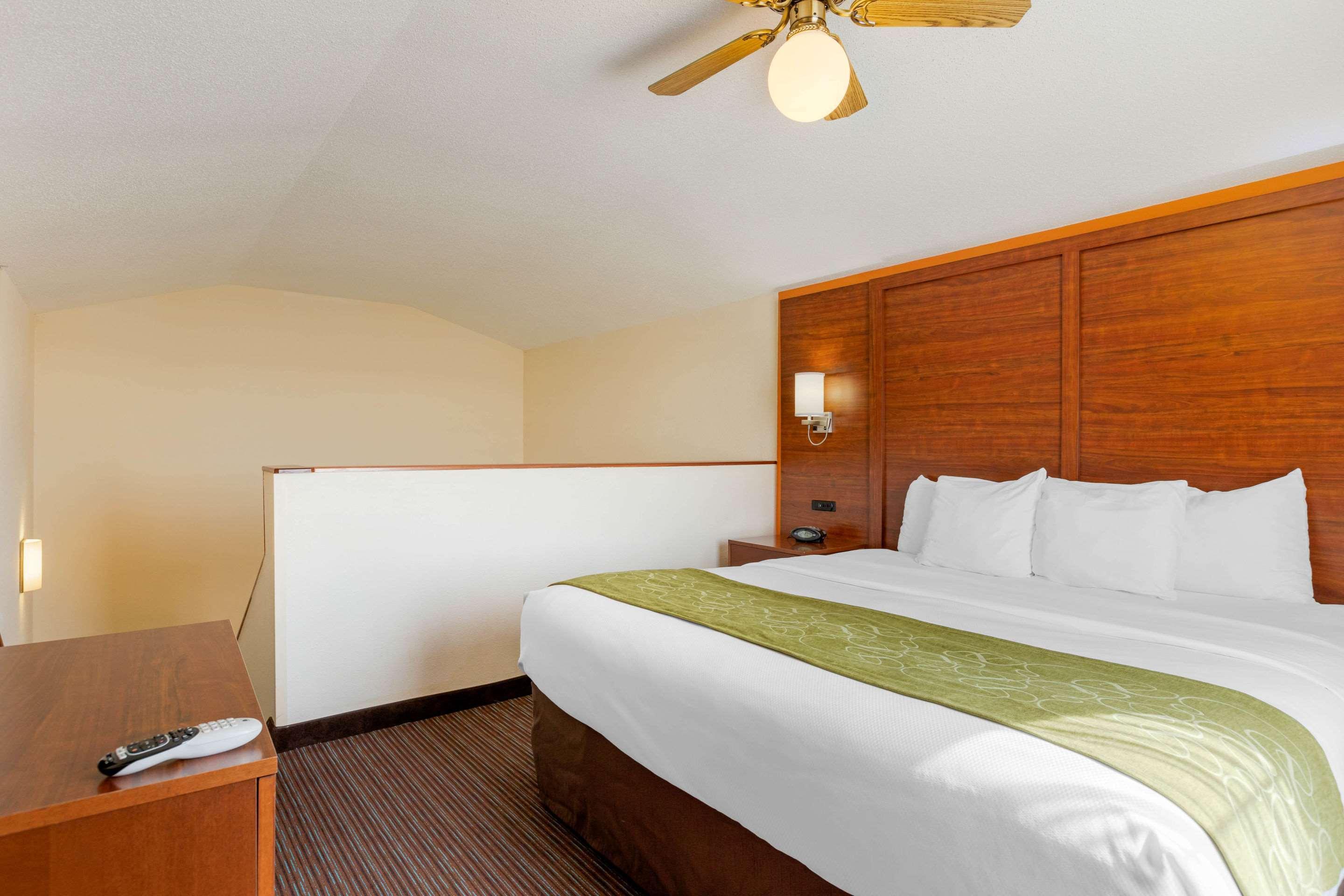 Comfort Suites Stevensville – St. Joseph Buitenkant foto