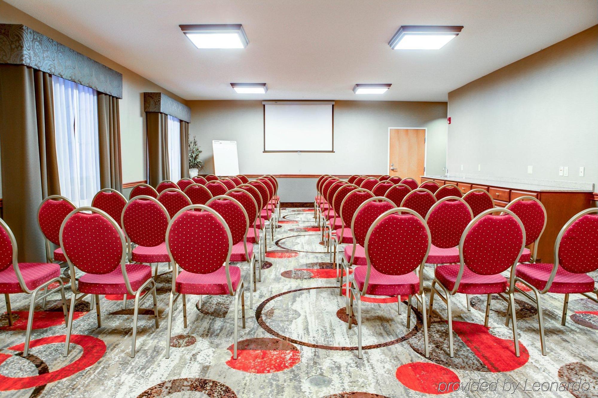 Comfort Suites Stevensville – St. Joseph Buitenkant foto