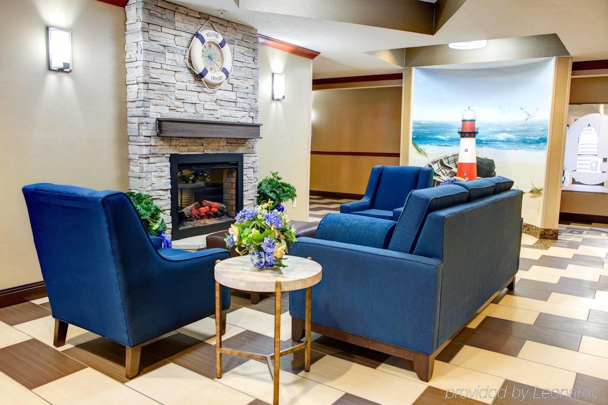 Comfort Suites Stevensville – St. Joseph Buitenkant foto
