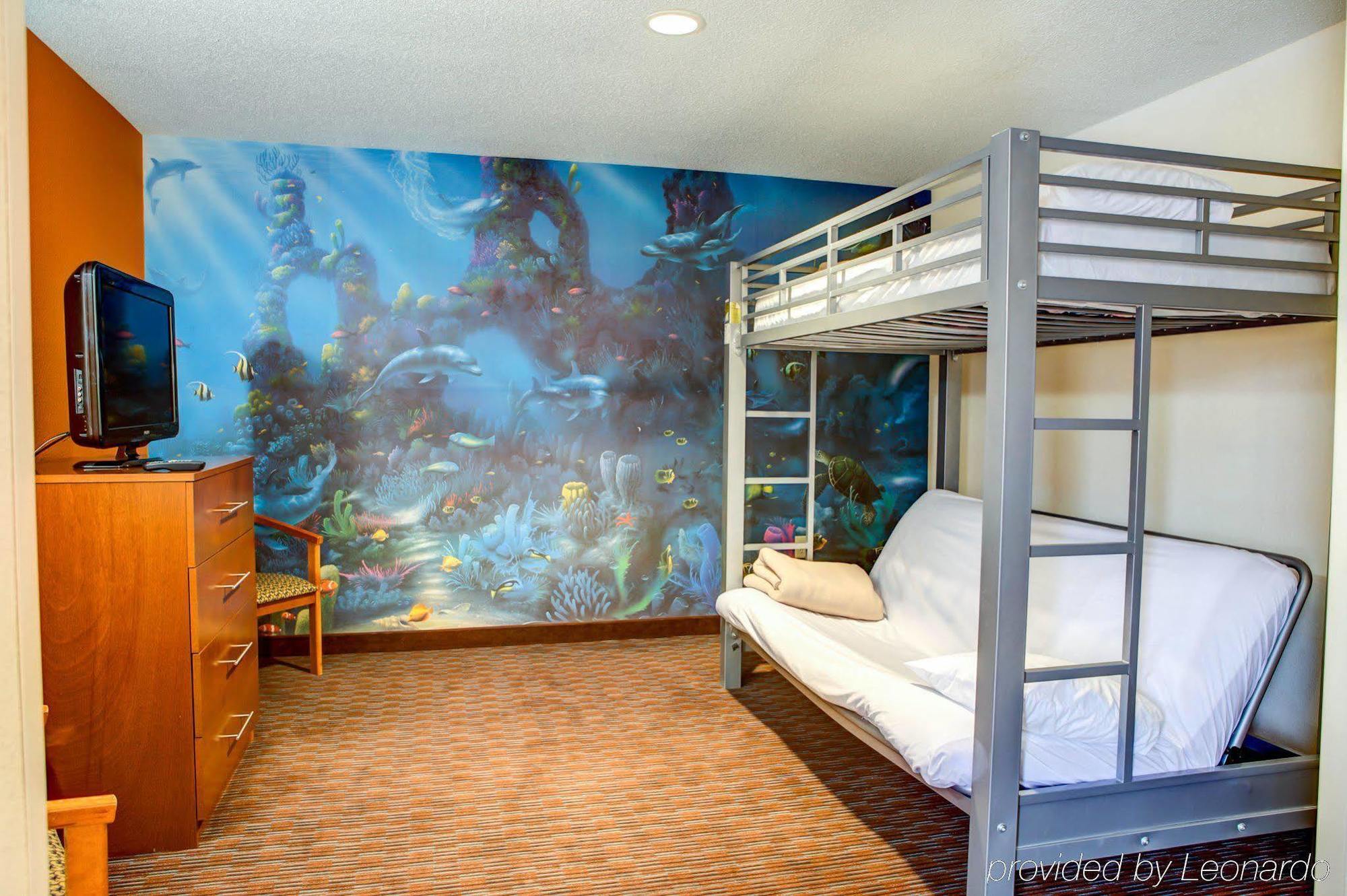 Comfort Suites Stevensville – St. Joseph Buitenkant foto