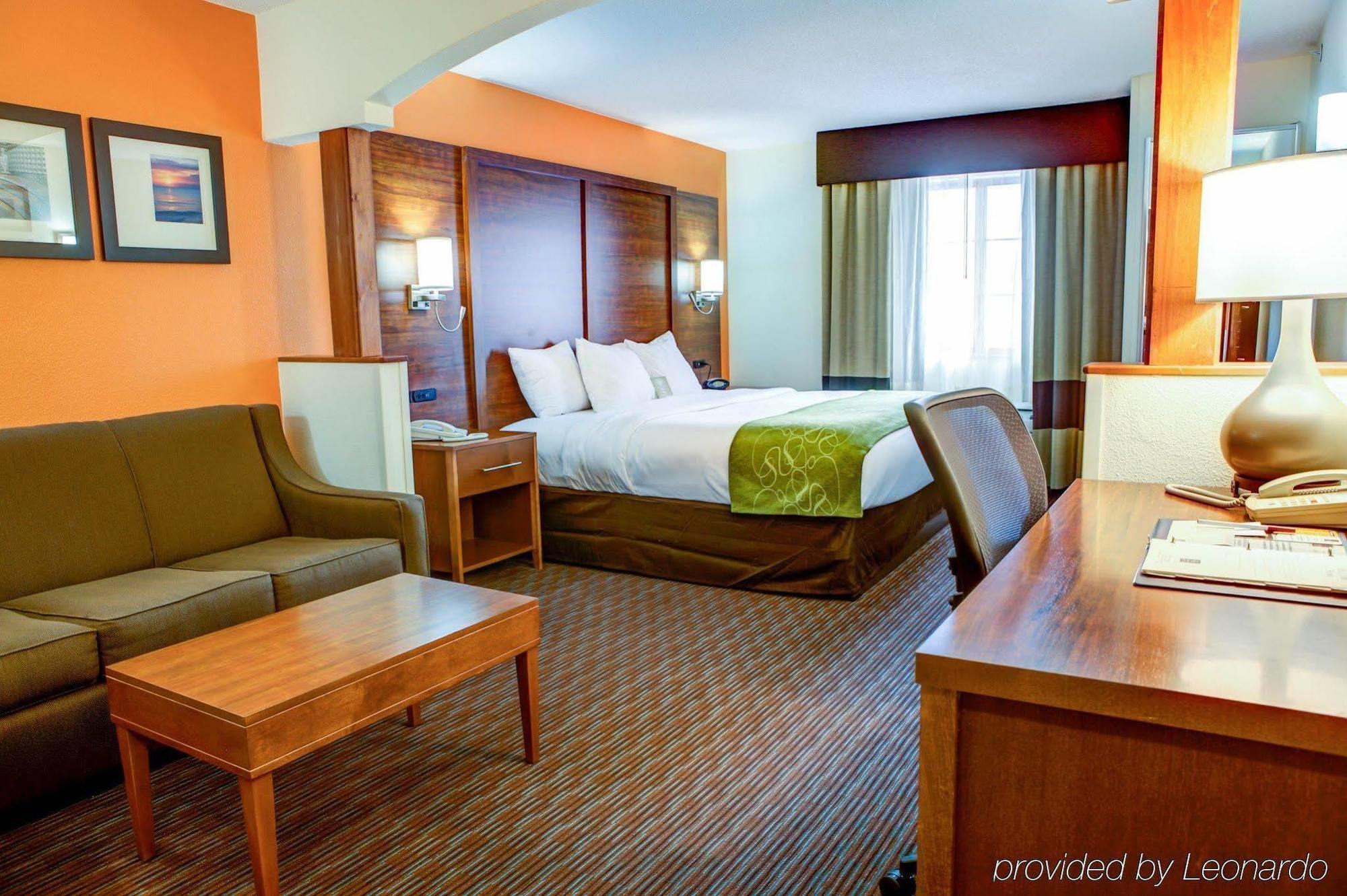 Comfort Suites Stevensville – St. Joseph Buitenkant foto